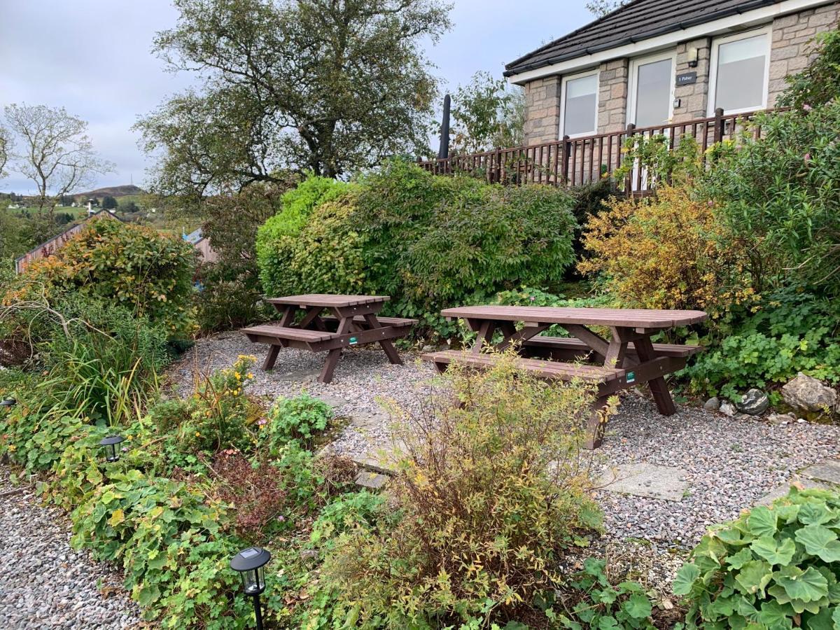 Rona@Knock View Apartments, Sleat, Isle Of Skye Teangue  Exterior foto