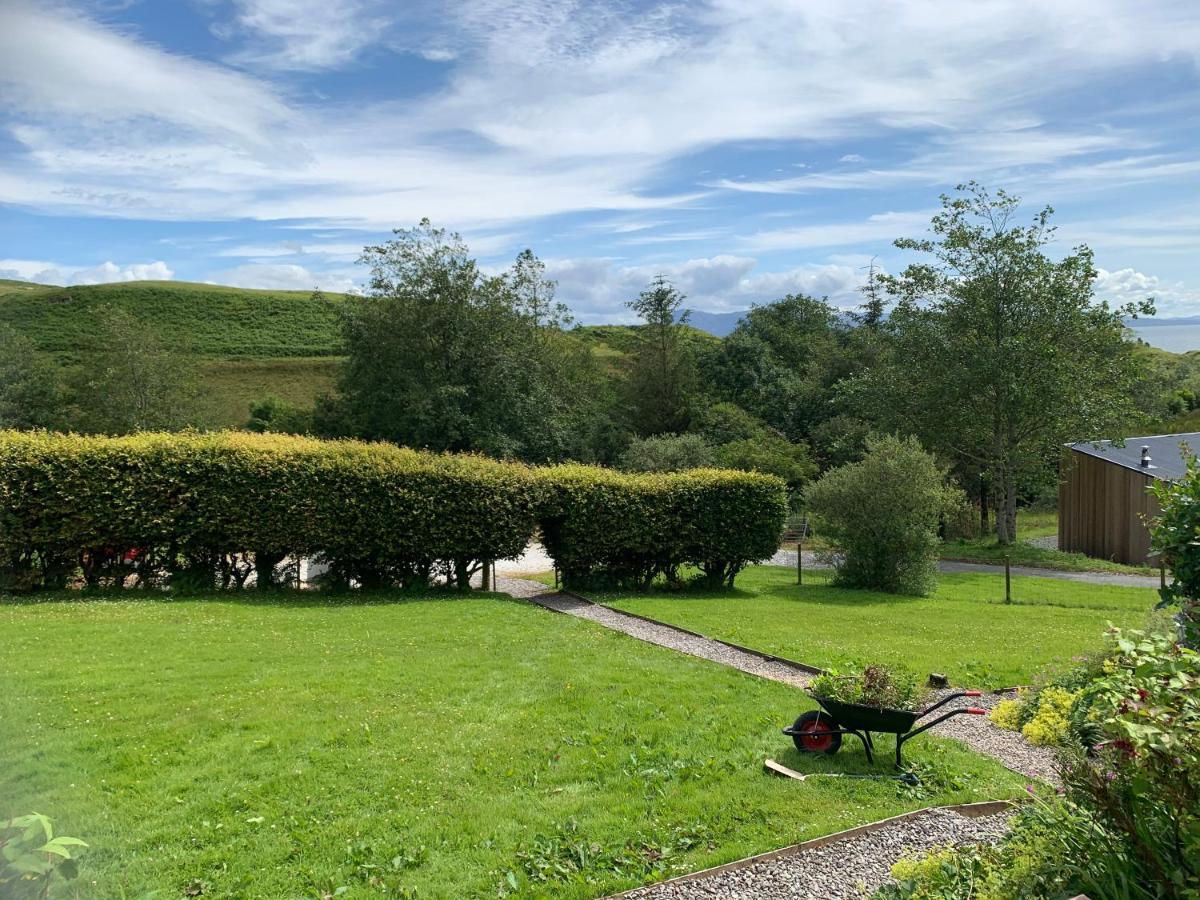 Rona@Knock View Apartments, Sleat, Isle Of Skye Teangue  Exterior foto