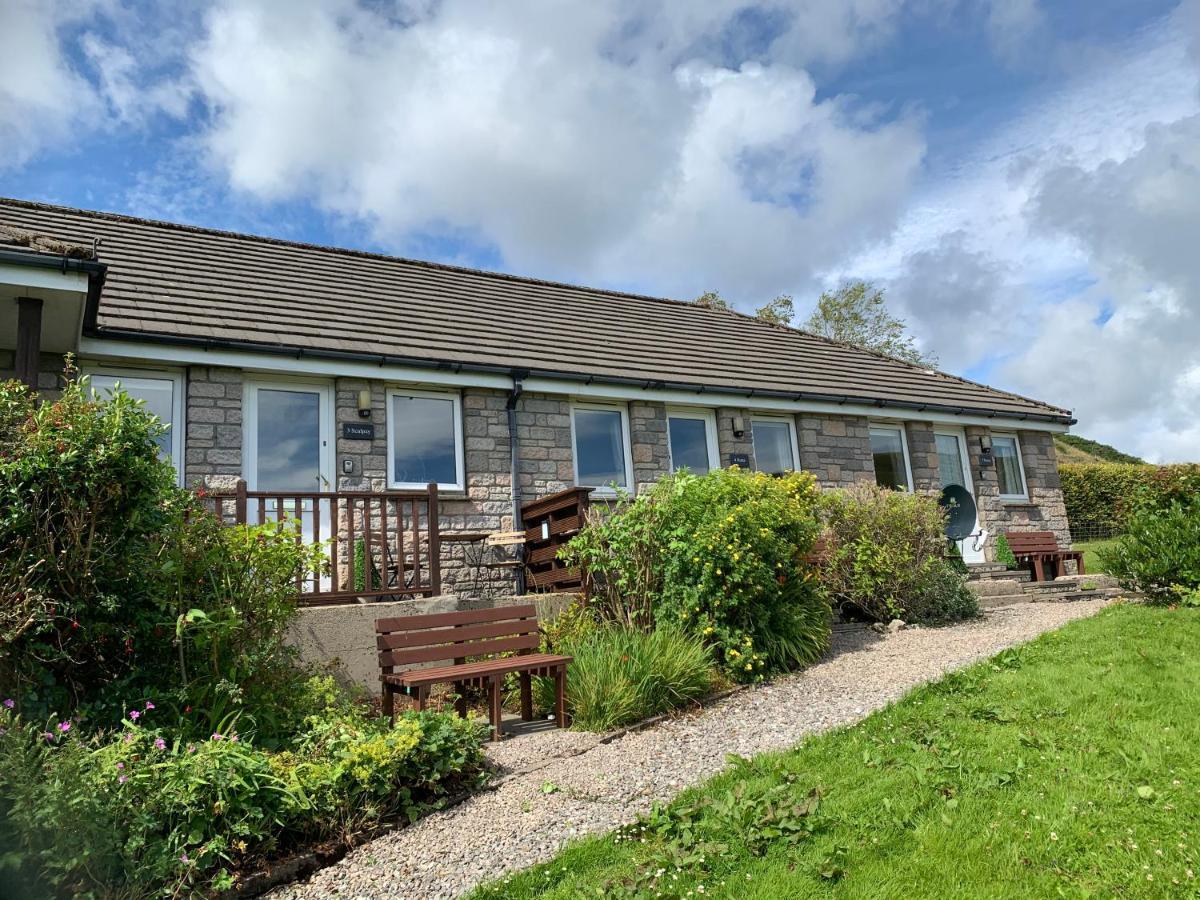 Rona@Knock View Apartments, Sleat, Isle Of Skye Teangue  Exterior foto
