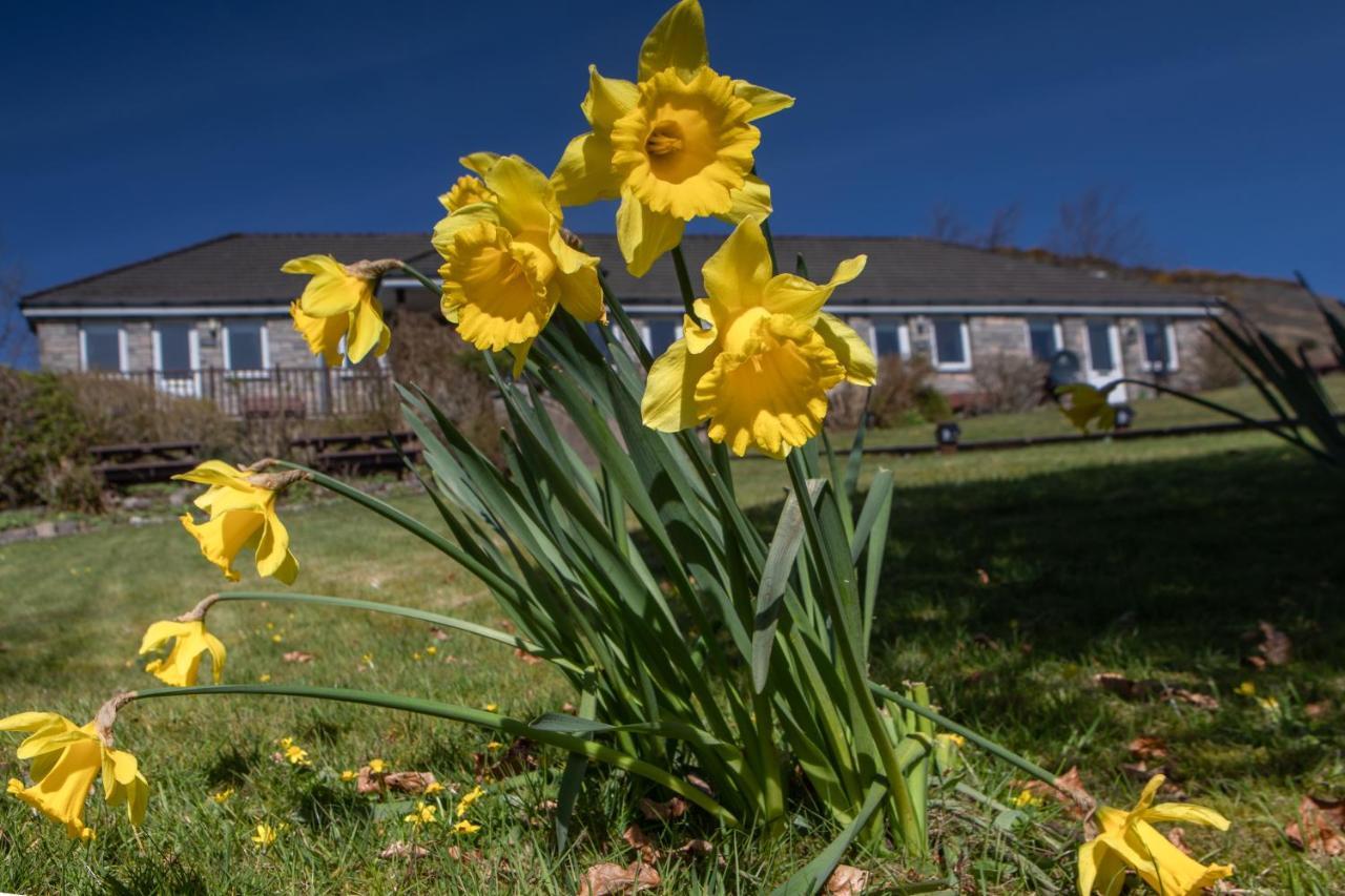 Rona@Knock View Apartments, Sleat, Isle Of Skye Teangue  Exterior foto