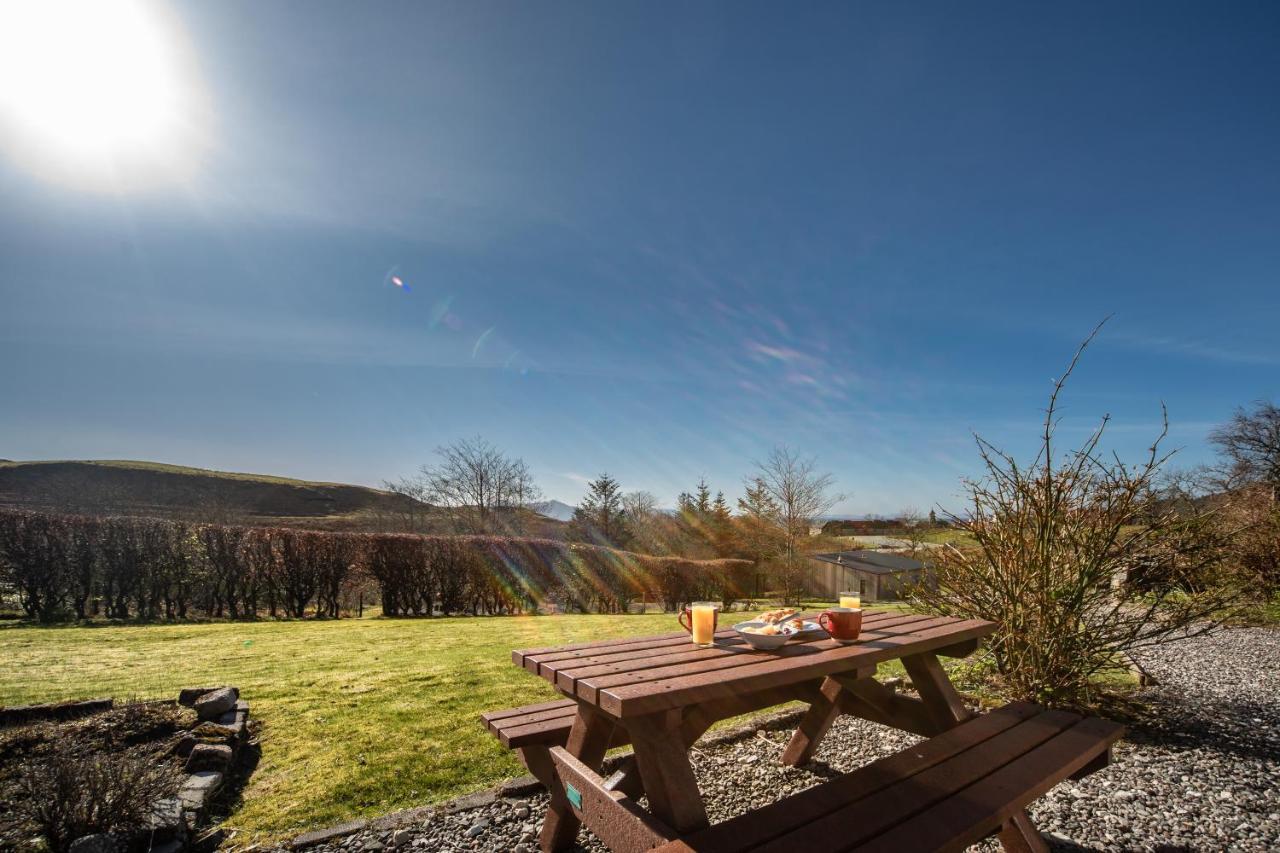 Rona@Knock View Apartments, Sleat, Isle Of Skye Teangue  Exterior foto