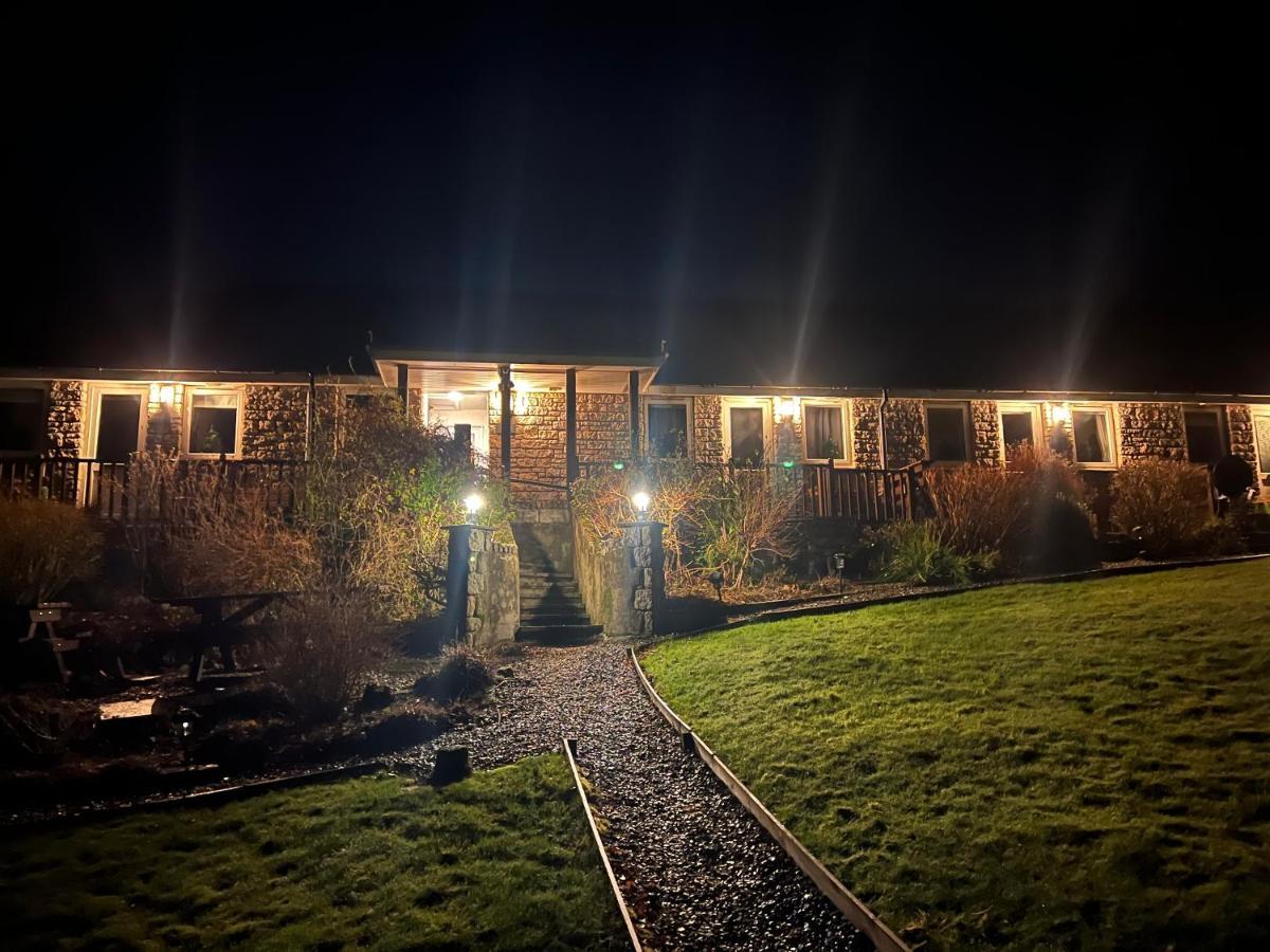 Rona@Knock View Apartments, Sleat, Isle Of Skye Teangue  Exterior foto